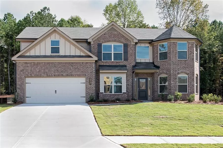 2477 Bear Paw DR, Lawrenceville, GA 30043