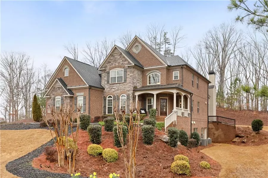 449 Timber PL, Alpharetta, GA 30004