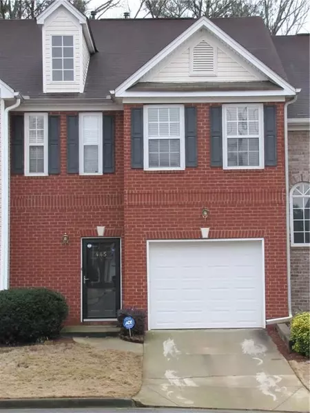 445 Lantern Wood DR, Scottdale, GA 30079