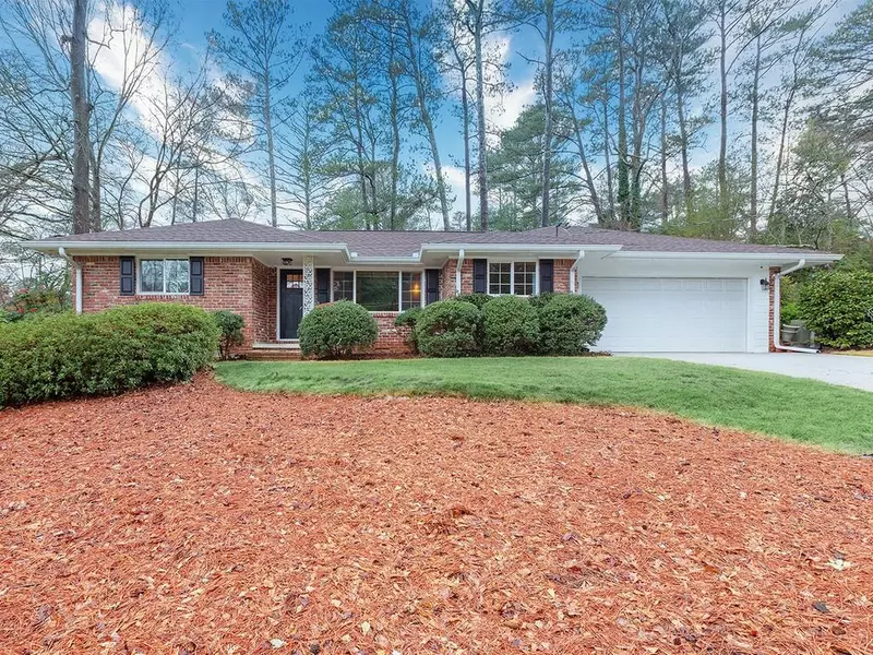 3044 Margavera TER, Chamblee, GA 30341