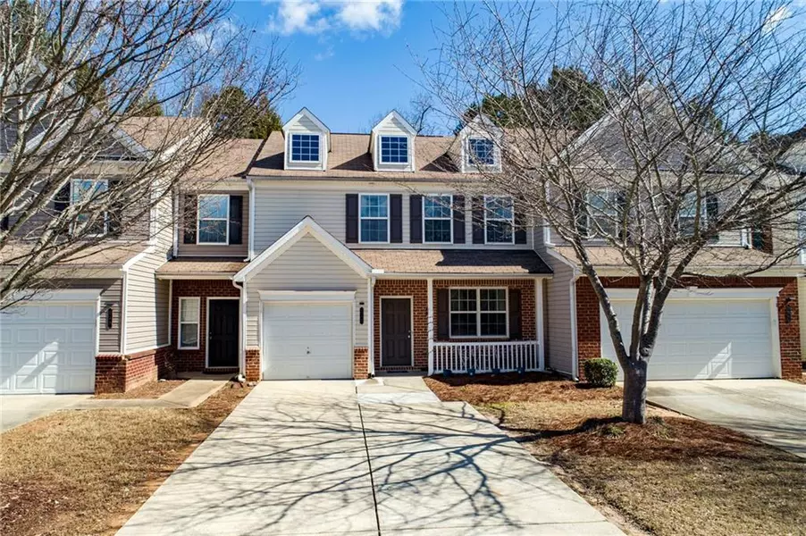 551 Windstone TRL #551, Alpharetta, GA 30004