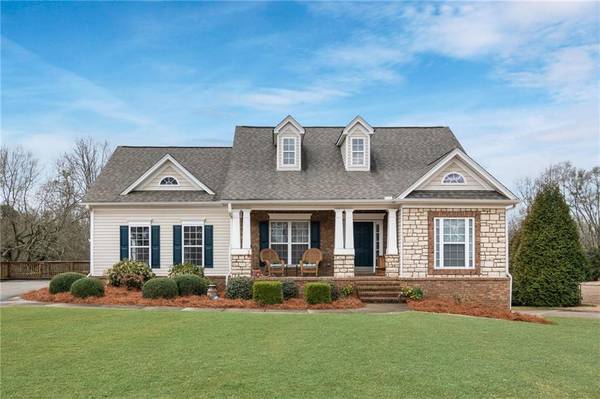 416 Ryans RUN, Jefferson, GA 30549