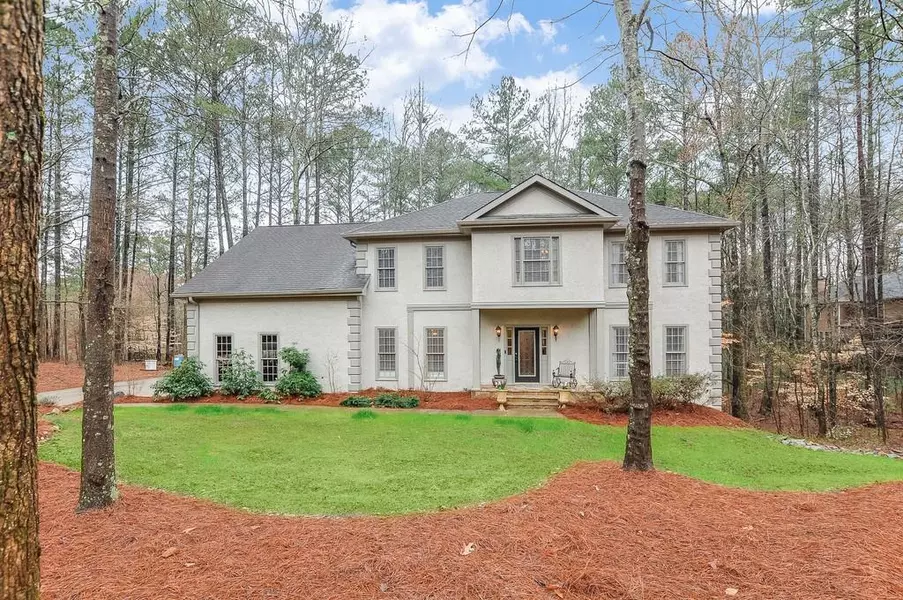 4667 Jefferson Township LN, Marietta, GA 30066