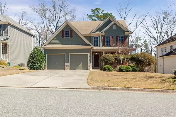 536 Oriole Farm TRL, Canton, GA 30114