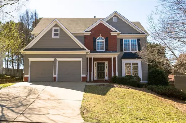 102 Windsong TRL, Canton, GA 30114