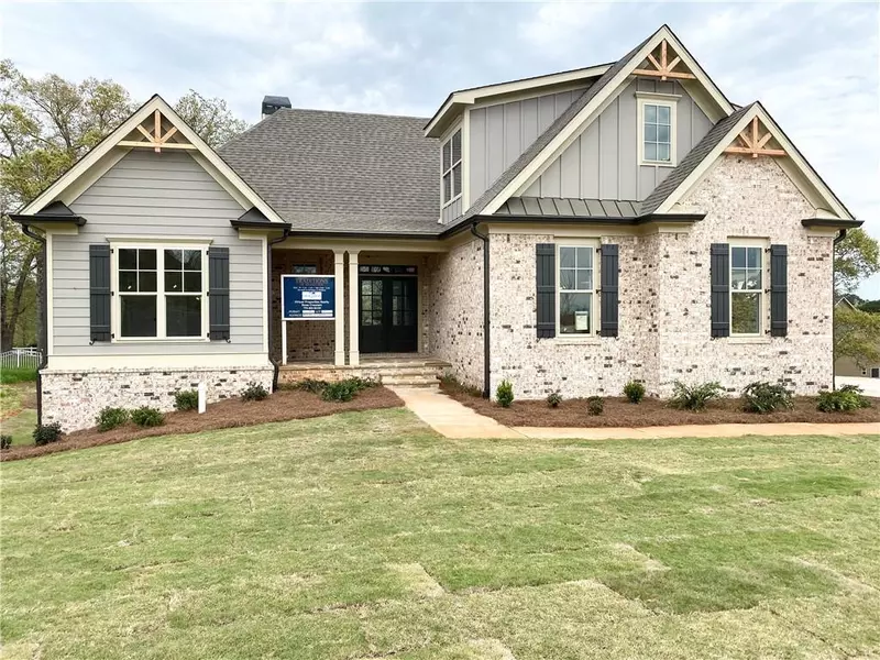 533 Delaperriere LOOP, Jefferson, GA 30549