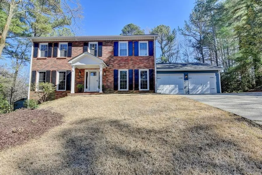 545 Silver Pine TRL, Roswell, GA 30076