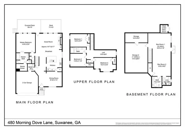 Suwanee, GA 30024,480 Morning Dove LN