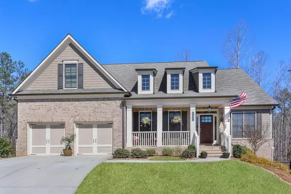 565 Barkley HL, Alpharetta, GA 30004