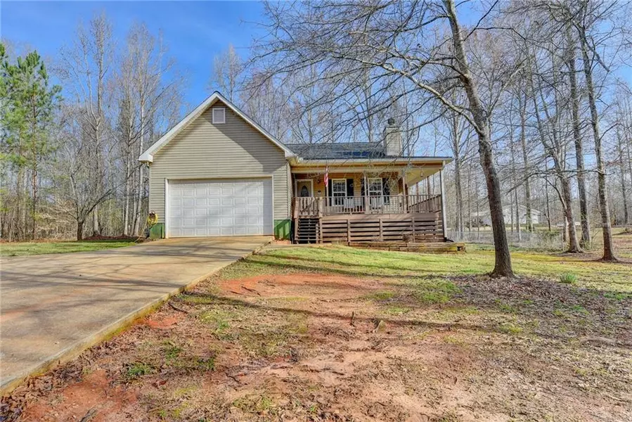 63 Ridgewood RD, Jefferson, GA 30549