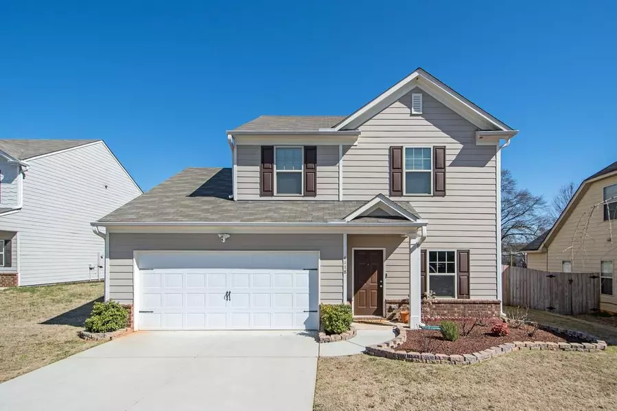 4118 Box Elder PATH, Gainesville, GA 30504