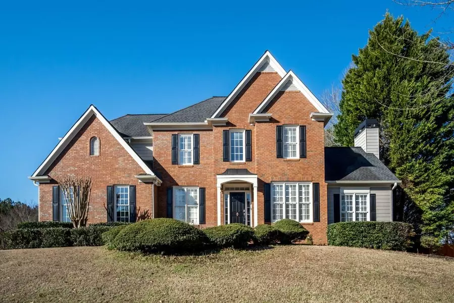 600 Woodbrook TRL, Canton, GA 30114