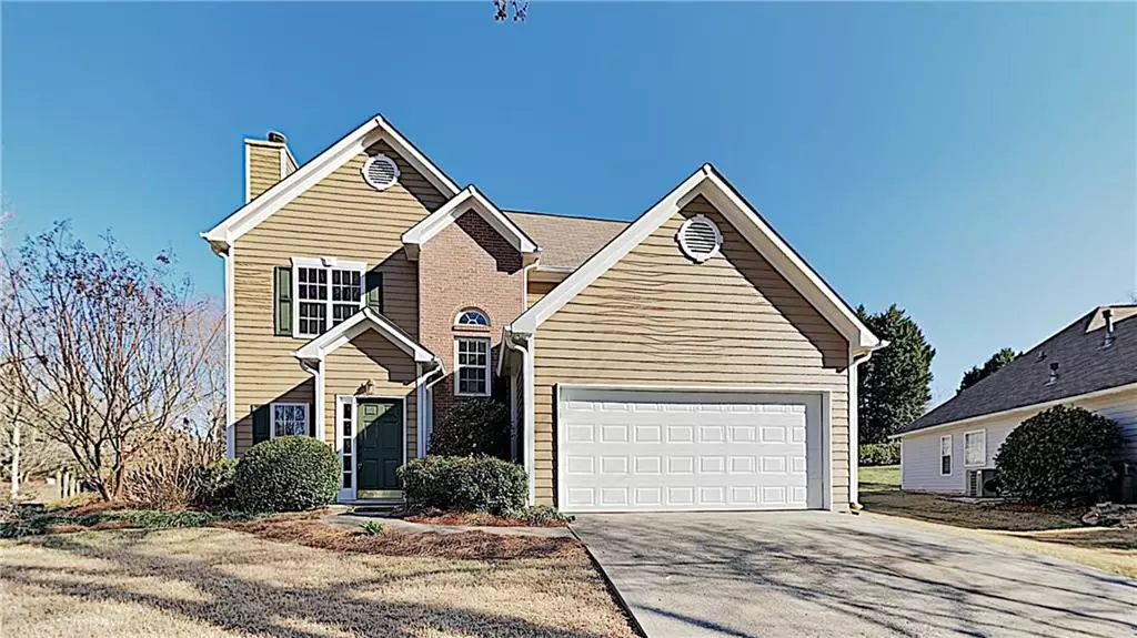 2625 English Oaks LN NW, Kennesaw, GA 30144