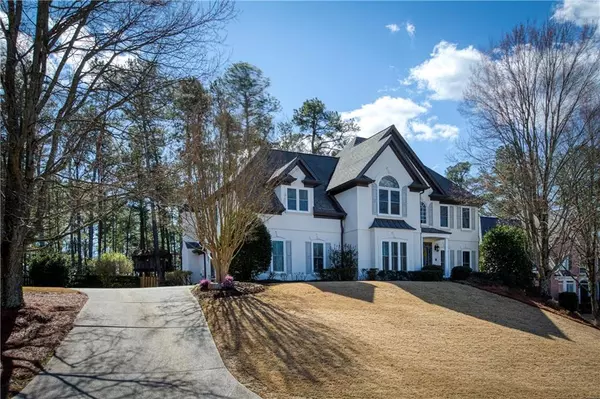 Alpharetta, GA 30005,1090 Creek Ridge Pointe