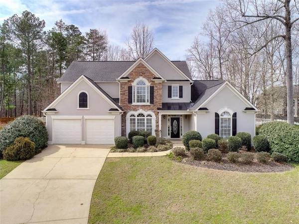 725 Wood Rose CT, Alpharetta, GA 30005