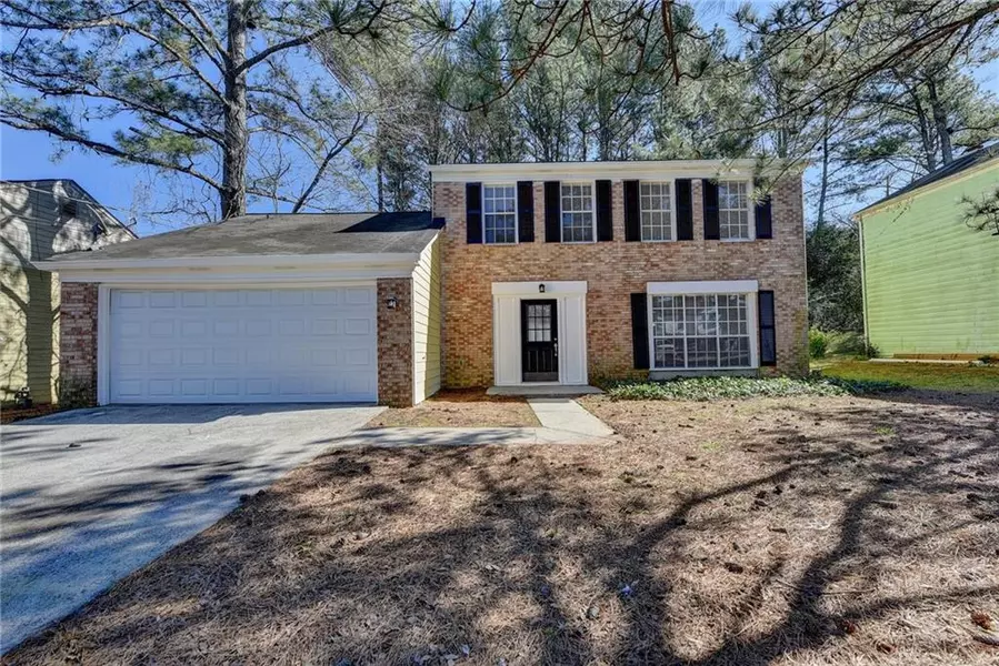 3821 Singletree PL, Norcross, GA 30093