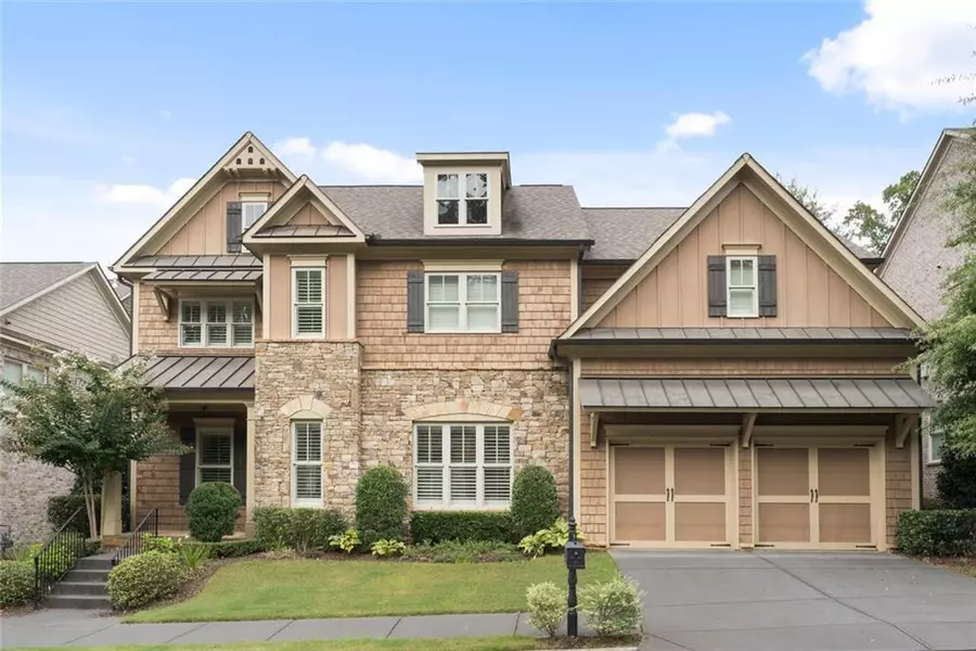 305 Valley Brook WAY NE, Atlanta, GA 30342