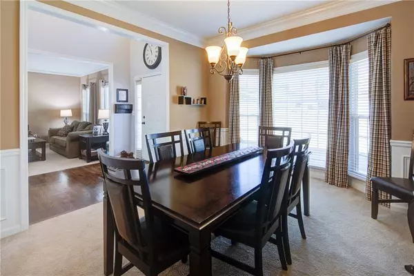 Johns Creek, GA 30005,555 Ashleaf PL