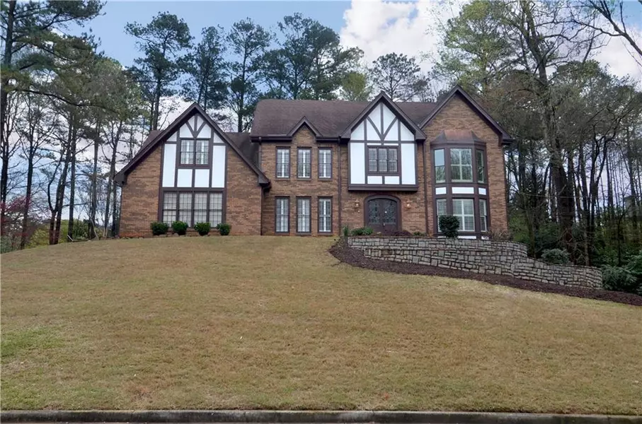 335 Spindle CT, Sandy Springs, GA 30350