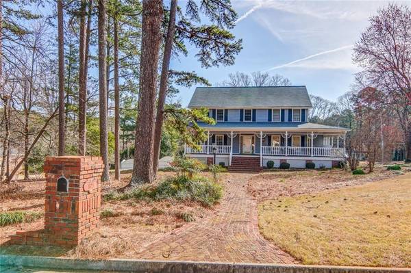 1823 Belle Meade CT, Stone Mountain, GA 30087