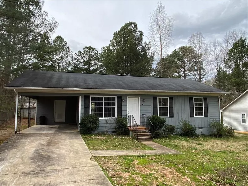 217 Beckman ST, Palmetto, GA 30268