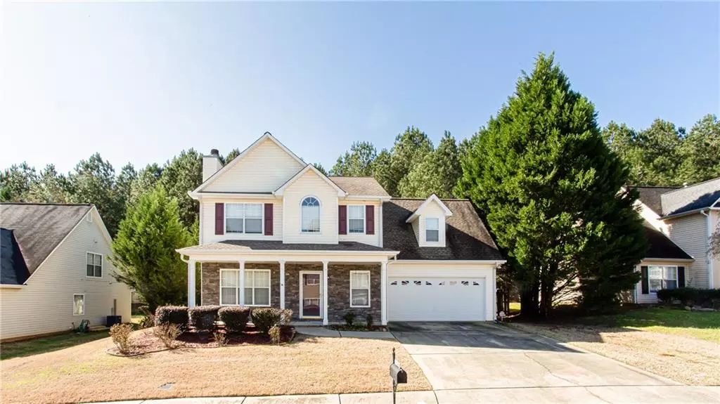 11801 Fairway Overlook, Fayetteville, GA 30215