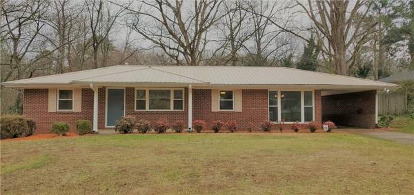 1652 Hollywood AVE, Gainesville, GA 30501