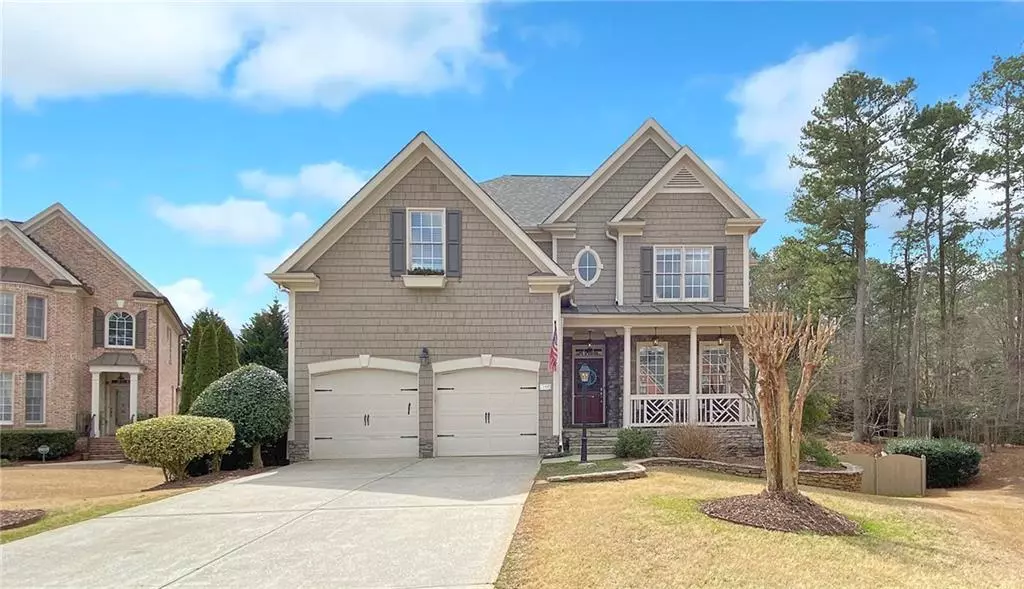 180 Wentworth TER, Alpharetta, GA 30022