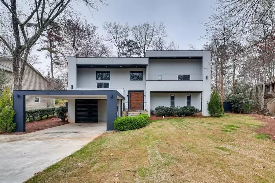 3344 Woodrun TRL, Marietta, GA 30062