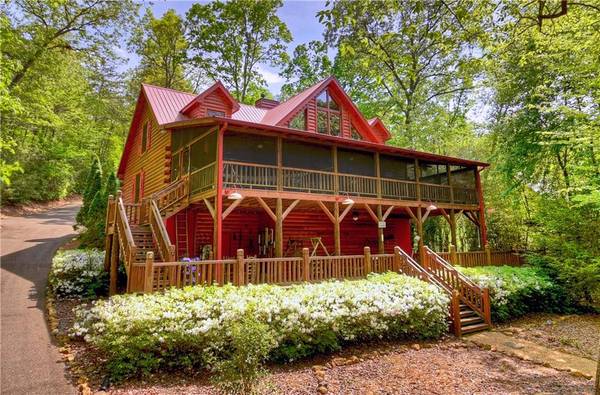 140 Riverwood LN, Ellijay, GA 30536