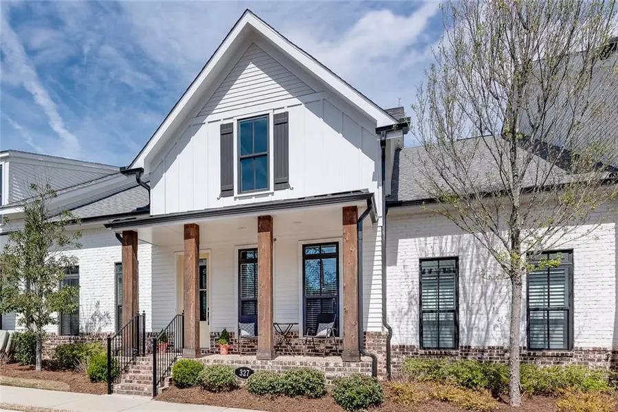 327 Bailey WALK, Alpharetta, GA 30009