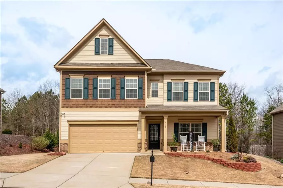 3739 SW Ridge Bluff Overlook, Gainesville, GA 30507