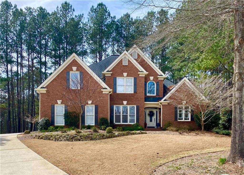 1025 York CV, Milton, GA 30004