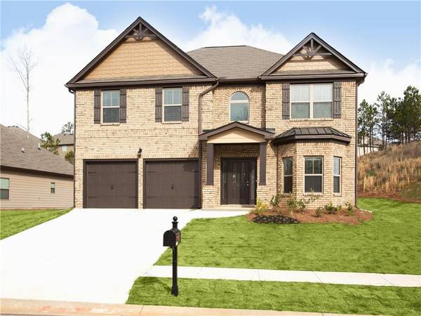 3517 Parkside View BLVD, Dacula, GA 30019