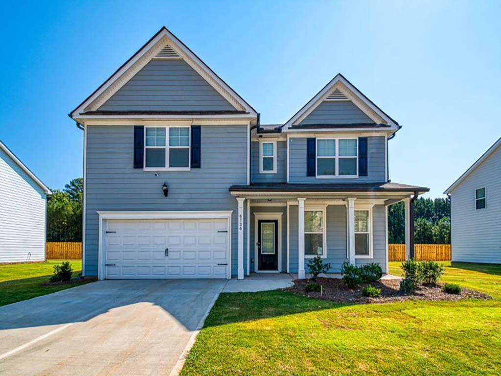 348 Layfield DR, Jonesboro, GA 30238