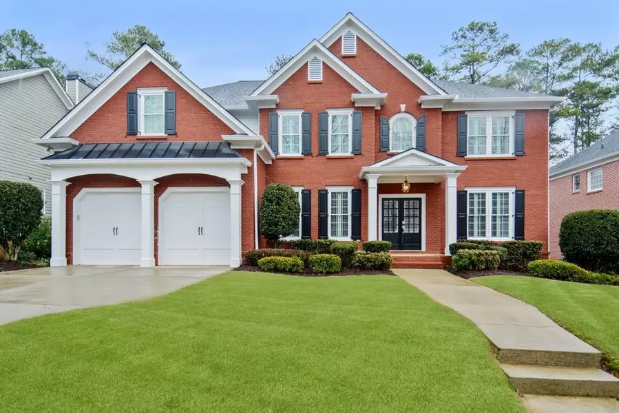 4855 Spring Park CIR, Suwanee, GA 30024