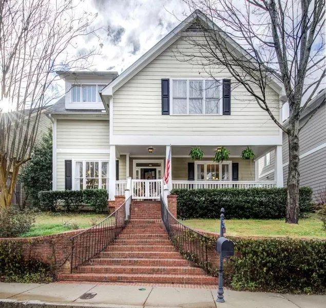 2186 Parkview RUN NW, Atlanta, GA 30318