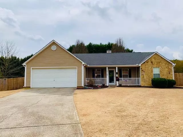 716 Buckingham CT, Monroe, GA 30656