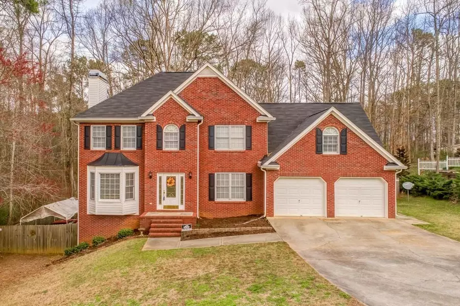 267 Wisteria DR, Hiram, GA 30141