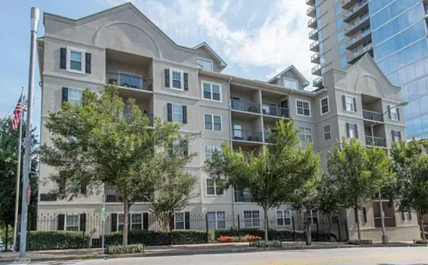 1075 Peachtree WALK NE #A510, Atlanta, GA 30309