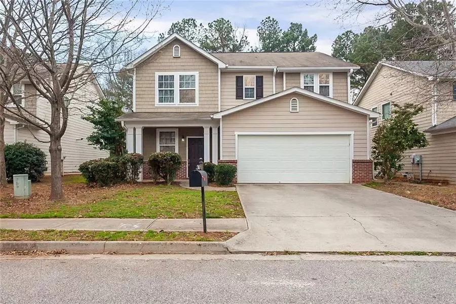 54 Brookview DR, Newnan, GA 30265