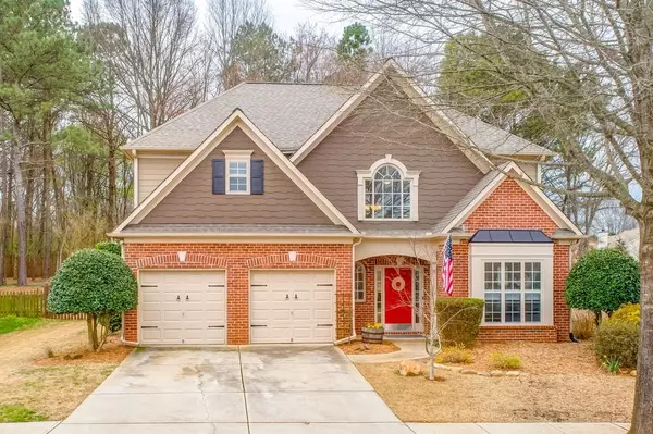 351 Windsong WAY, Woodstock, GA 30188