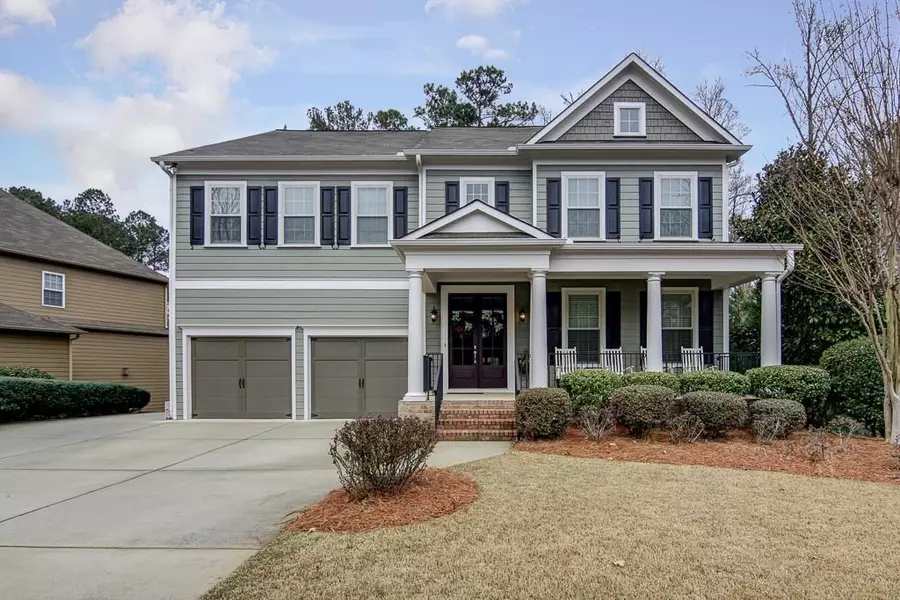 903 Franklin Ridge DR, Peachtree City, GA 30269