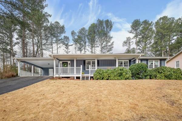 130 John Christopher DR, Alpharetta, GA 30009