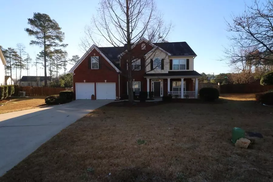 518 WYNCROFT WAY, Mcdonough, GA 30253