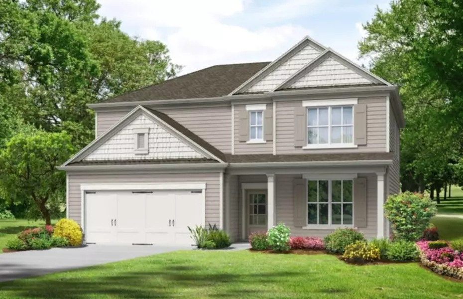 315 Wellbrook DR, Covington, GA 30016