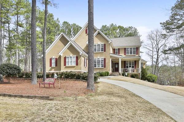 30 Glistening Glen CT, Newnan, GA 30265