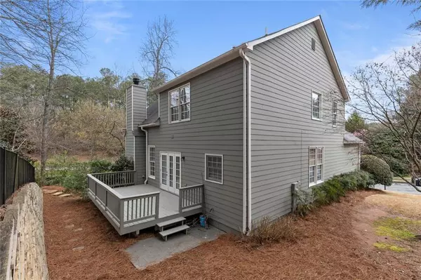Alpharetta, GA 30005,105 Park Creek DR