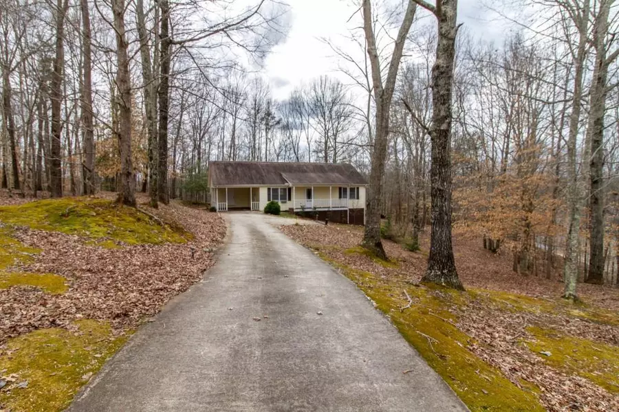 187 Hidden Cove RD, Dahlonega, GA 30533