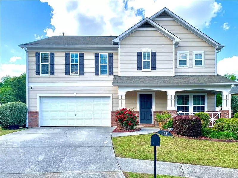338 Yellow Iris RD, Grayson, GA 30017